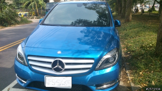 B180海藍色