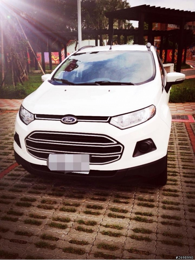 [05/26] ECOSPORT試乘遊  清境/彩虹村/清水    -  FORD 甜心開團趣