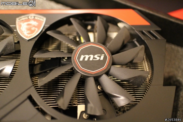 微星B85I GAMING  + R7 260X GAMING 1G入門平台開箱