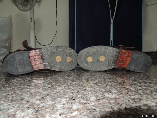 {分享文}Santa Rosa Engineer Boots by HTC