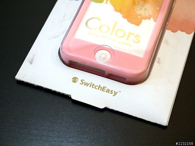 【好康開箱】iPhone 5s 悠久的品牌 SwitchEasy NUDE TONES Colors 保護殼 分享