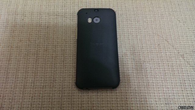 金M8 +Dotview 簡單開箱