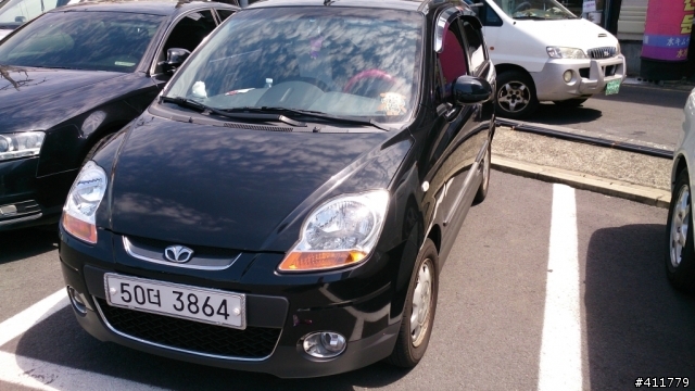 赴韓順手拍當地車輛給大家欣賞