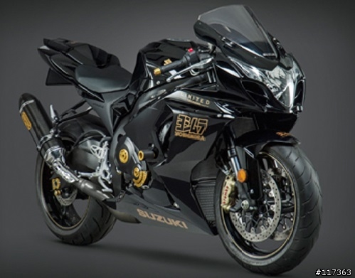 2014 吉村限量版GSX-R1000