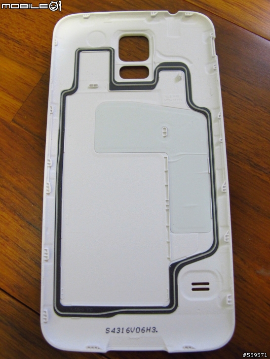 [試用]旗艦再進化，兼具生活所需_Samsung Galaxy S5