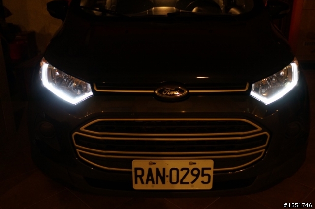 Ecosport 24h 甜心開團去之有點趕試駕文