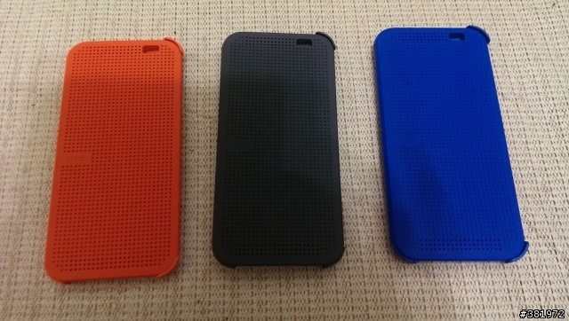 金M8 +Dotview 簡單開箱
