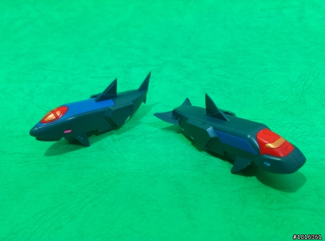 [ 作品分享 ]壽屋D-style Genesic GaoGaiGar 始源勇者王