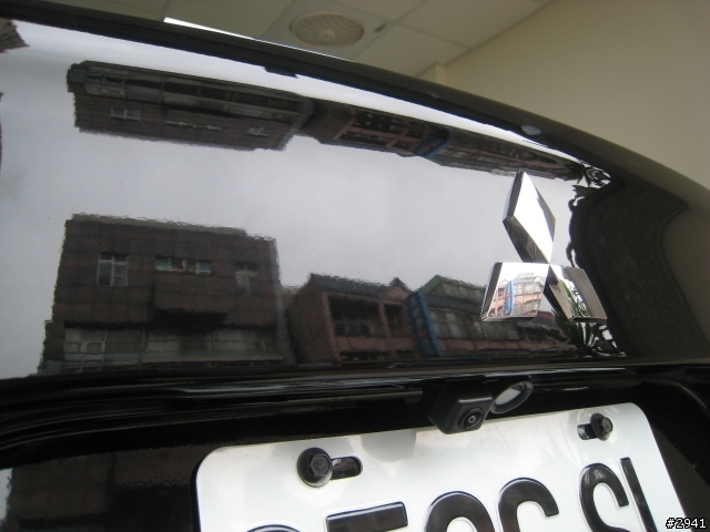 Lancer Fortis…不是，是Luxgen Fortis！～全景系統、盲區系統改裝實錄