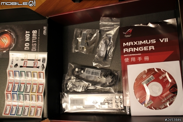 [開箱]  華碩 ROG 突擊兵 Z97 MAXIMUS VII RANGER+ 測M.2