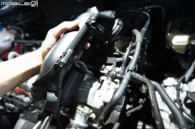 Yeti 1.2tsi 安裝 Forge 進氣洩壓閥(Blow-Off Valve)