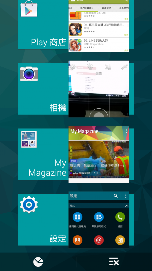 【圖多文長】Samsung GALAXY S5 之 Victor 開箱體驗日誌