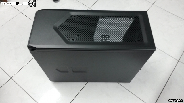(開箱)海盜船230T機殼外加夜店扇