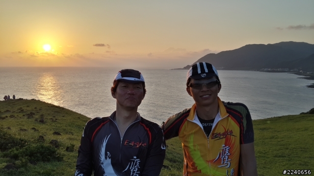 單車浪島~25天