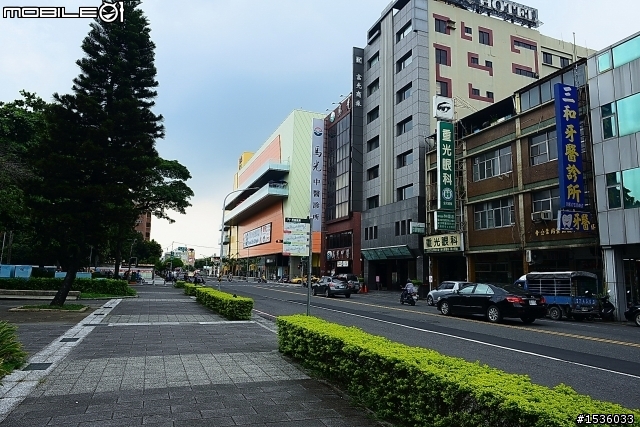 屏東美術館：台灣第一座且唯一之鄉鎮市級美術館‧屏美館