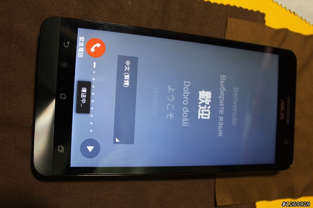 我的黑武士Zenfone 6到貨囉! 來分享純粹"開箱"放毒照^^(圖多)