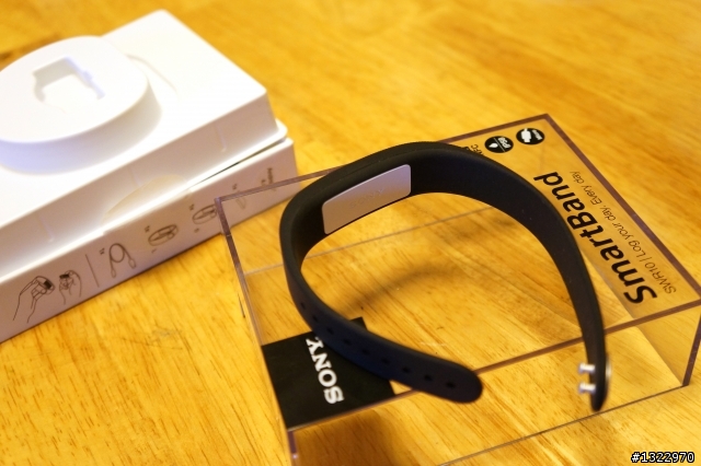 [開箱分享] SmartBand，讓我的Z2更完整！