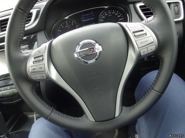 2014 New X-Trail