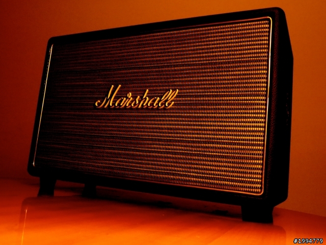 Marshall Hanwell - 50th Anniversary Hi-Fi Speaker  開箱圖