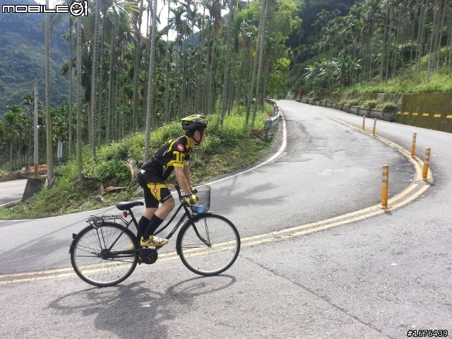 淑女車-改   制霸之路...[赤崁頂]