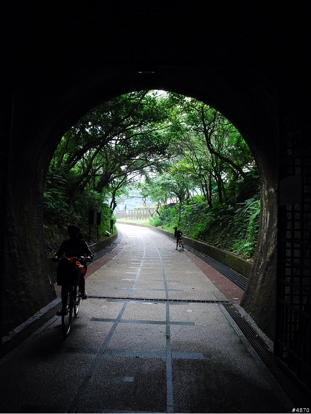 [活動遊記]2014 新北市東北角單車日 , 舊草嶺隧道 & 沙雕展遊記