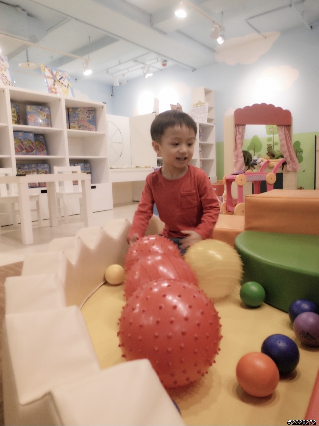 發現新大陸-寶悅BabyPlay親子樂園八德二館PLAY一下