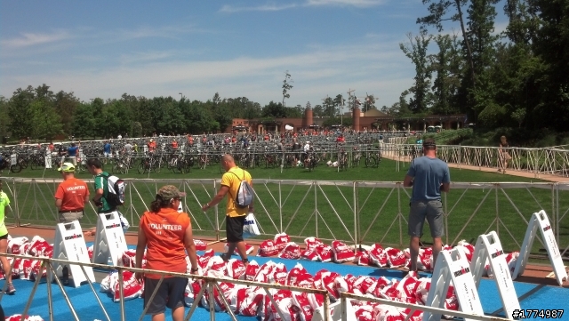 [8/18更新] 2014德州超級鐵人賽 (2014 MEMORIAL HERMANN IRONMAN TEXAS)