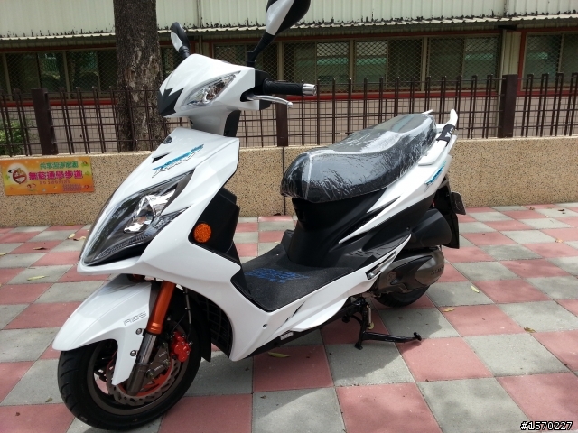 RACING KING 180 ABS小開箱