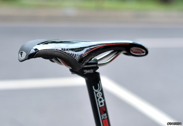 美國 LITESPEED T7 鈦合金 700c公路車 完工！