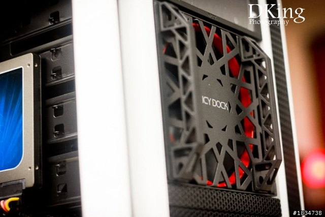 【圖多慎入】水冷＆機殼分享  Corsair 600T & Larkooler SKYWATER 330