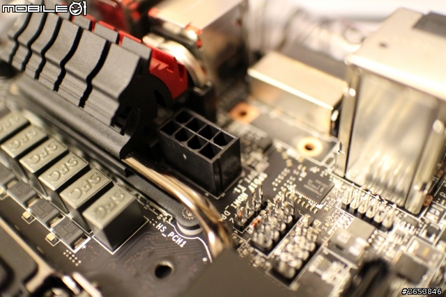 微星B85I GAMING  + R7 260X GAMING 1G入門平台開箱