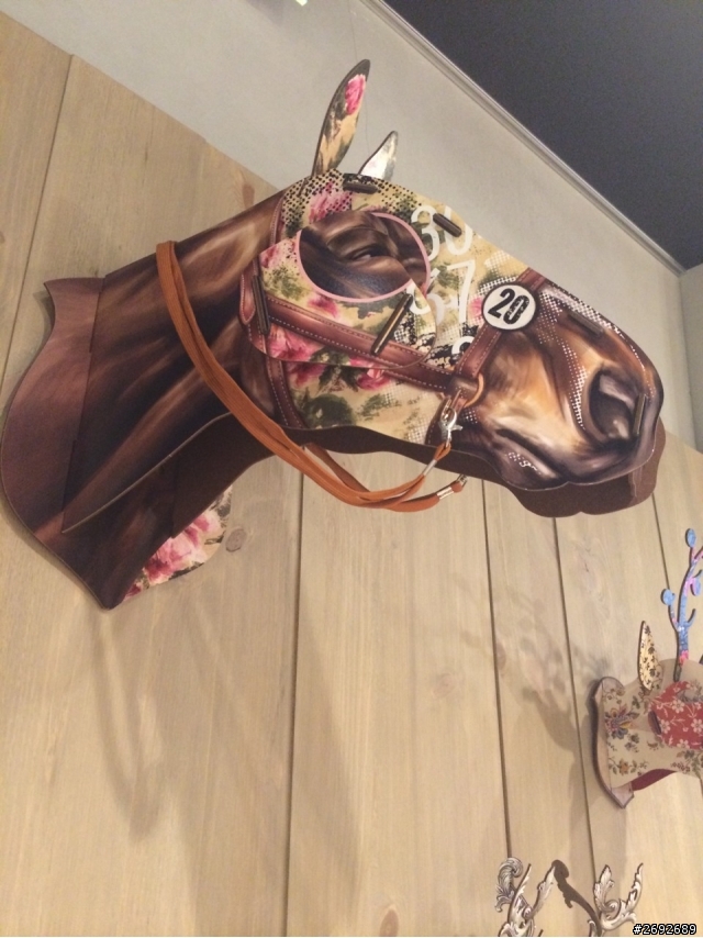 【開箱】解決乏味的白牆-義大利Miho牆上裝飾品