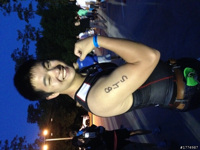 [8/18更新] 2014德州超級鐵人賽 (2014 MEMORIAL HERMANN IRONMAN TEXAS)