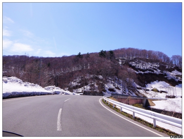 [SKYWAVE TYPE-S]日本東北一周紀行DAY-2「宮城―岩手」