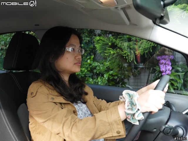 Ford Eco Sport 試駕出遊去