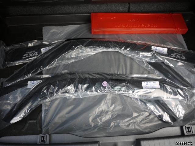 SX4 開箱文