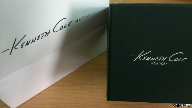 分享:Kenneth Cole 陶瓷機械錶