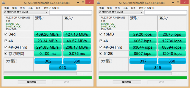 3C生活的小確幸－Plextor M6S 256G試用體驗
