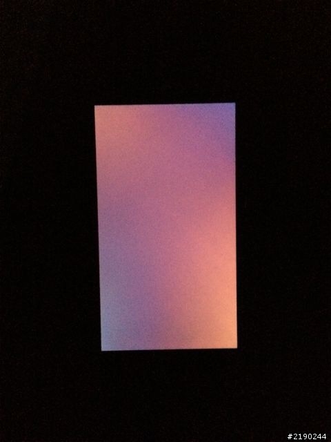 Sony Xperia Z2 屏幕問題一問