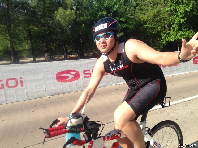 [8/18更新] 2014德州超級鐵人賽 (2014 MEMORIAL HERMANN IRONMAN TEXAS)