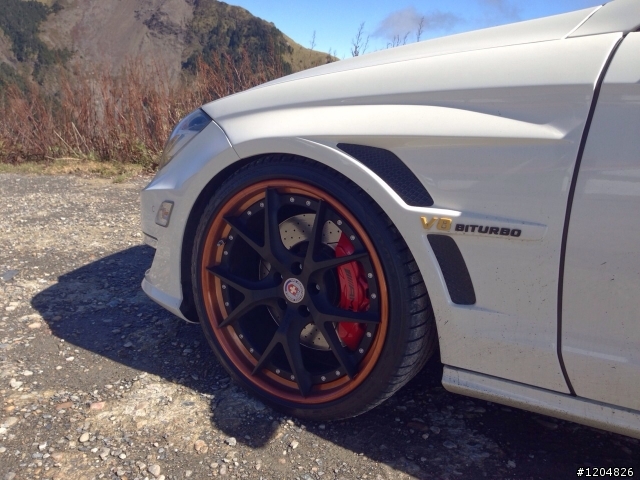 [關箱]  CLS 63