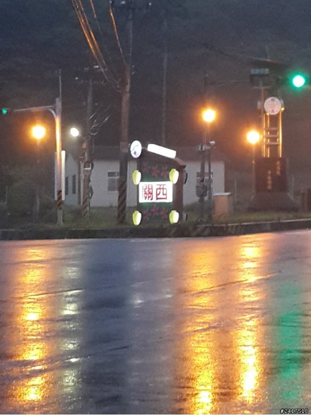老機車跟老屁孩的環島記