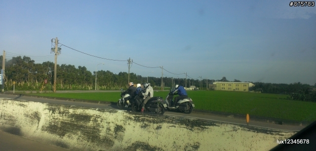 SYM 試車 車隊!!!