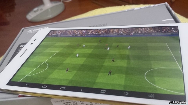 台電p79hd 3G 開箱!