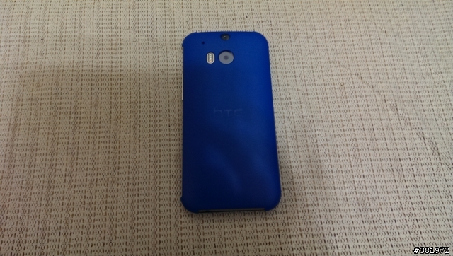 金M8 +Dotview 簡單開箱