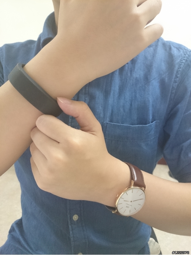 [開箱分享] SmartBand，讓我的Z2更完整！