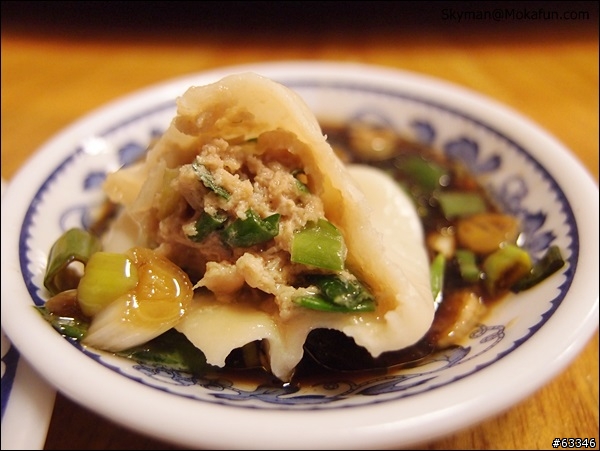 [食記]台中神岡-蓉城水餃海鮮小館。腳踏車道旁的美食