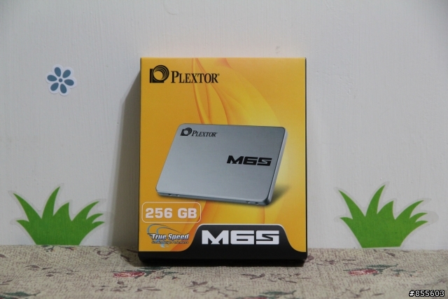 3C生活的小確幸－Plextor M6S 256G試用體驗