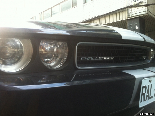 抓 挑戰者 Challenger SRT8 392