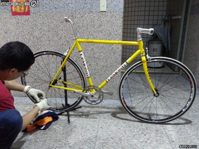 lemond車子到台灣20140501